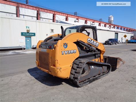 case tv380 track loader|case tv380 skid steer loader.